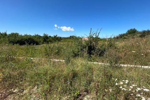 Building plot Višnjan, 981m2