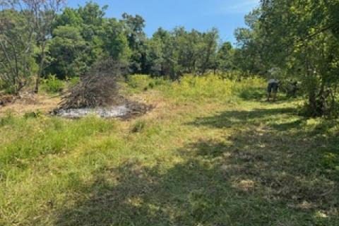 Земельный участок строительного назначения Hreljin, Bakar, 1.100m2