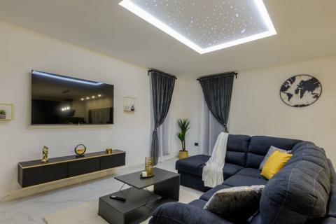 Istria, Žminj - Moderna casa a un piano con piscina, palestra e sauna