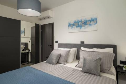 Istria, Žminj - Moderna casa a un piano con piscina, palestra e sauna