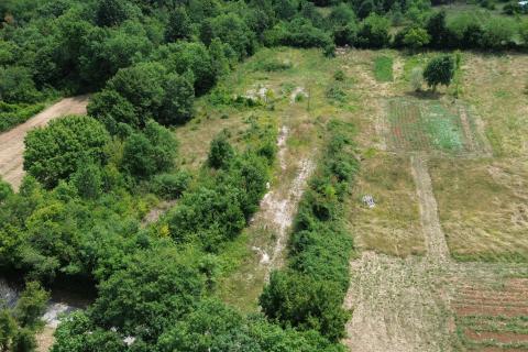 ISTRIA, KRŠAN – Baugrundstück mit Baugenehmigung