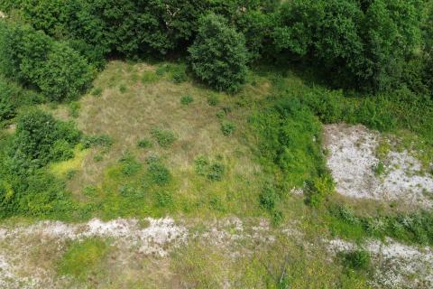 ISTRIA, KRŠAN – Baugrundstück mit Baugenehmigung