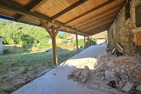 Kuća, Klanac, Gorski kotar 180 m2 