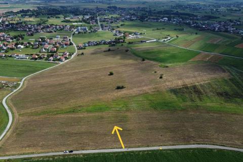 Zagreb, Brezovica, Građevinsko zemljište 5419 m2