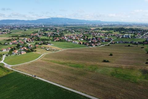 Zagreb, Brezovica, Građevinsko zemljište 5419 m2