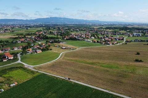 Zagreb, Brezovica, Građevinsko zemljište 5419 m2