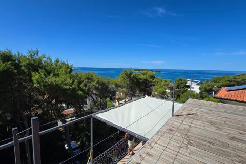 Istra,Rovinj,kuća u šumici do mora,parking,6 apartmana