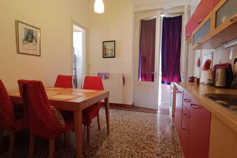 Rijeka, Brajda - gospodski četverosobni stan