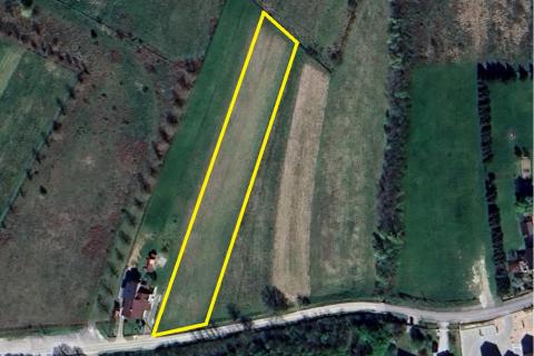 Prozorje - građevinsko zemljište u mirnom okruženju