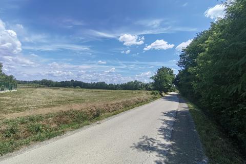 Prozorje - građevinsko zemljište u mirnom okruženju