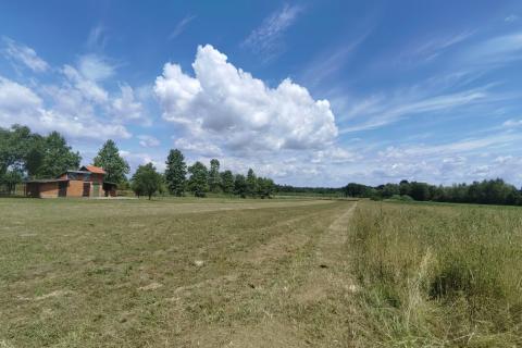 Prozorje - građevinsko zemljište u mirnom okruženju