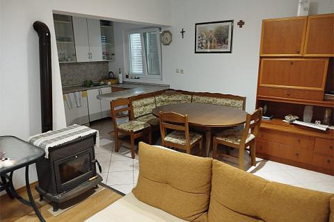 Haus Supetarska Draga, Rab, 263m2