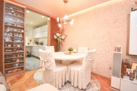 Zagreb, Ferenščica, namješten stan, 77 m2