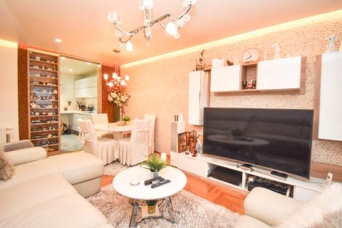 Zagreb, Ferenščica, namješten stan, 77 m2