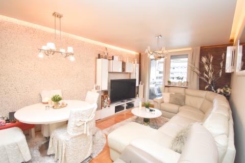 Zagreb, Ferenščica, namješten stan, 77 m2