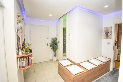 Zagreb, Ferenščica, namješten stan, 77 m2