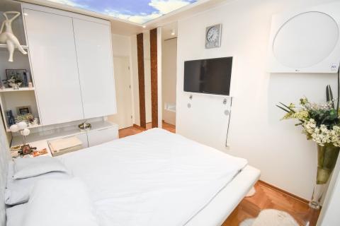 Zagreb, Ferenščica, namješten stan, 77 m2