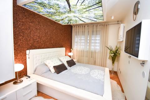 Zagreb, Ferenščica, namješten stan, 77 m2