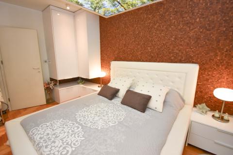 Zagreb, Ferenščica, namješten stan, 77 m2