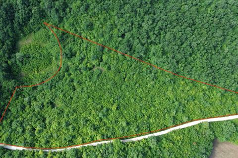 ИСТРИЯ, Лимский канал – Разделённый сельскохозяйственный участок 14 362 м² – 12 участков