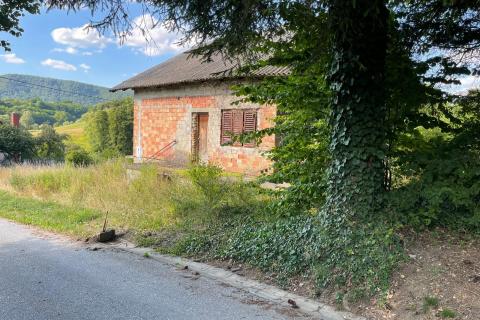 Terreno edificabile Budinšćina, Budinščina, 2.119m2