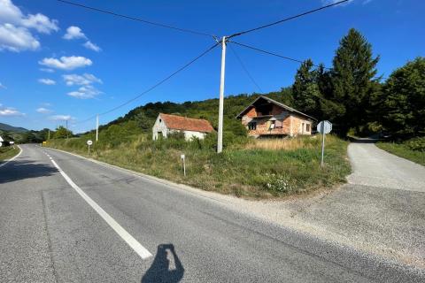 Terreno edificabile Budinšćina, Budinščina, 2.119m2