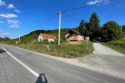 Terreno edificabile Budinšćina, Budinščina, 2.119m2