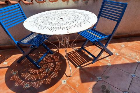 Baška - prekrasan stan 100m2, pogled, terase