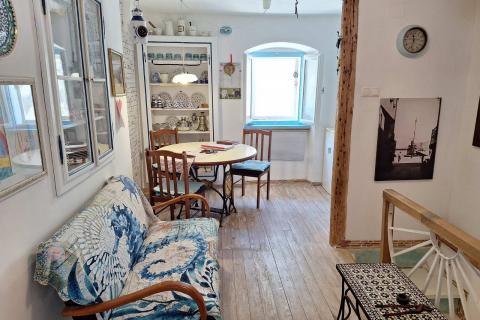 Baška - prekrasan stan 100m2, pogled, terase