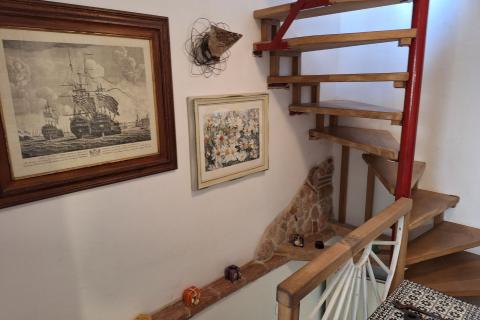 Baška - prekrasan stan 100m2, pogled, terase