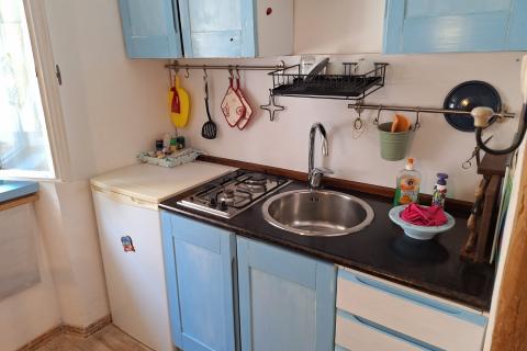 Baška - prekrasan stan 100m2, pogled, terase