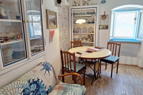 Baška - prekrasan stan 100m2, pogled, terase