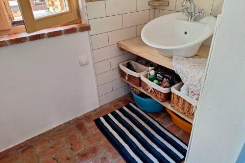 Baška - prekrasan stan 100m2, pogled, terase