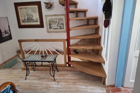 Baška - prekrasan stan 100m2, pogled, terase