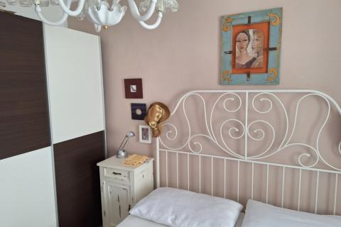 Baška - prekrasan stan 100m2, pogled, terase