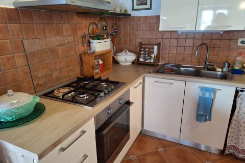 Baška - prekrasan stan 100m2, pogled, terase