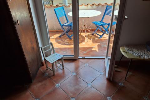 Baška - prekrasan stan 100m2, pogled, terase