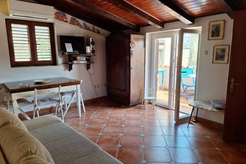 Baška - prekrasan stan 100m2, pogled, terase