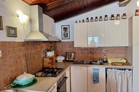 Baška - prekrasan stan 100m2, pogled, terase