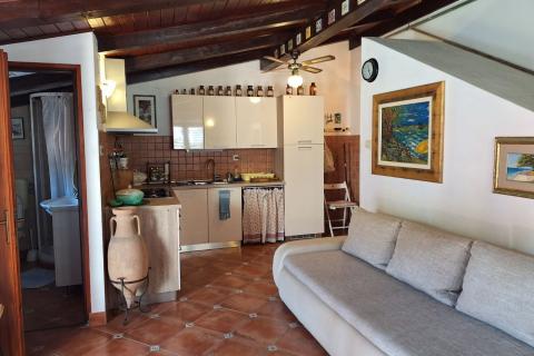 Baška - prekrasan stan 100m2, pogled, terase