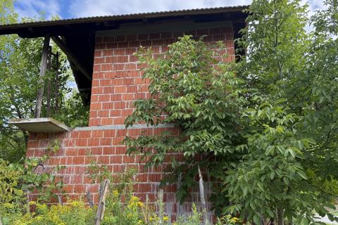 Vrbovec, Fuka - negrađevinsko zemljiše sa zidanom kućicom