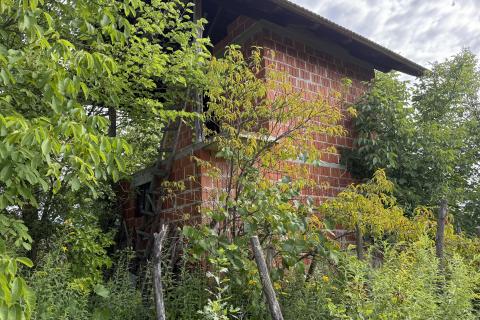 Vrbovec, Fuka - negrađevinsko zemljiše sa zidanom kućicom