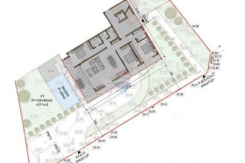 Rovinj, Luxury Apartment in a Villa with Sea View S2