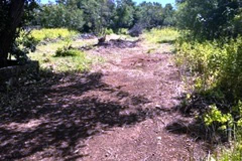 Земельный участок строительного назначения Hreljin, Bakar, 1.310m2