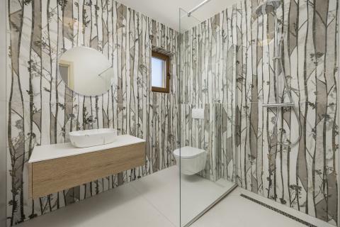 ISTRA, TINJAN Kvalitetna kuća za odmor 160 m2 s bazenom 