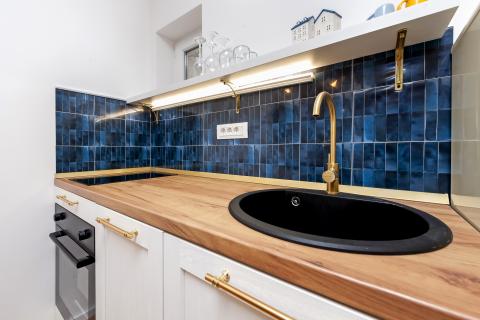 Istra, Rovinj -Renoviran stan u starogradskoj jezgri, 1. kat