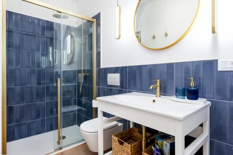 Istra, Rovinj -Renoviran stan u starogradskoj jezgri, 1. kat