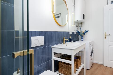 Istra, Rovinj -Renoviran stan u starogradskoj jezgri, 1. kat