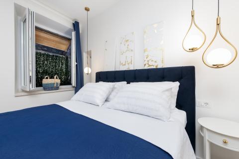 Istra, Rovinj -Renoviran stan u starogradskoj jezgri, 1. kat