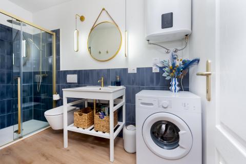 Istra, Rovinj -Renoviran stan u starogradskoj jezgri, 1. kat